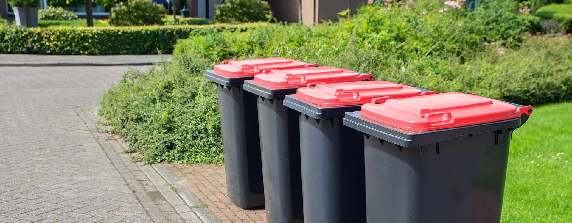 Municipal waste is treated before going to landfill if it can't be recycled