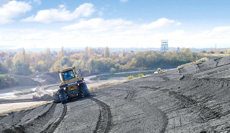 Landfill planning is the base for sufficient landfill capacities