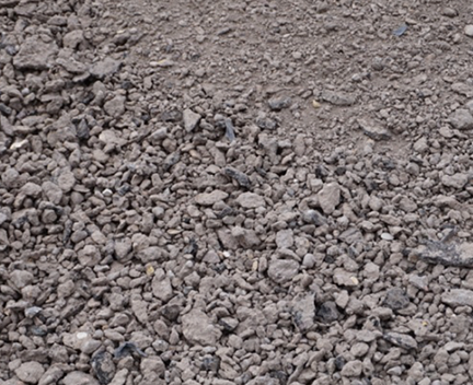 Deponiebaustoffe Materialkennung J3