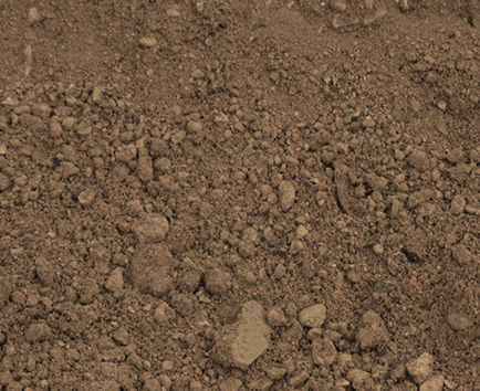 Deponiebaustoff Materialkennung E