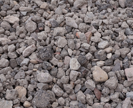 Deponiebaustoffe Materialkennung L